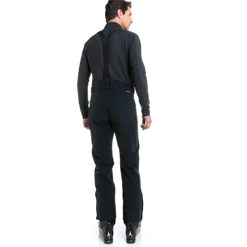 Schoffel Maroispitz Mens Ski Pants in Black-4